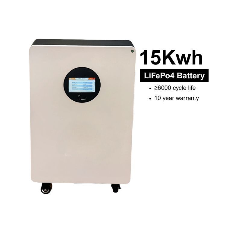 51.2V300Ah 15Kwh Lithium Solar Storage Battery Low Voltage Solar Battery