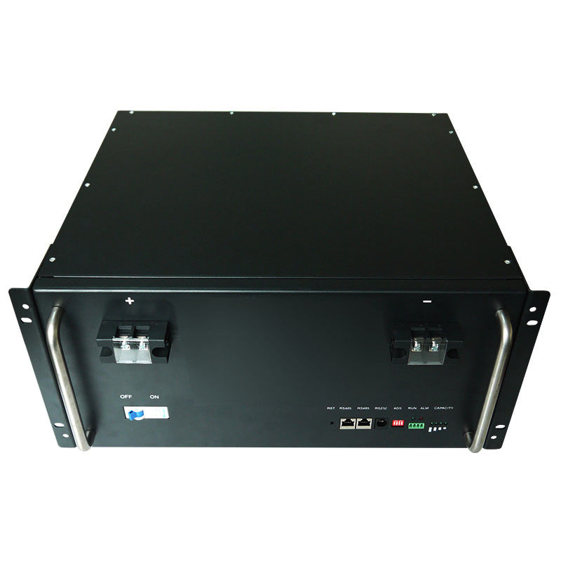 96v Rackmount Lifepo4 Battery 100KWH 50kwh 512v 40Kw High Voltage Lfp Battery