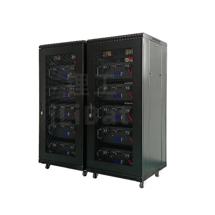 Lifepo4 240v 100ah High Voltage Lithium Battery For Solar Battery Storage System