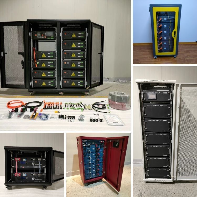 Lifepo4 240v 100ah High Voltage Lithium Battery For Solar Battery Storage System