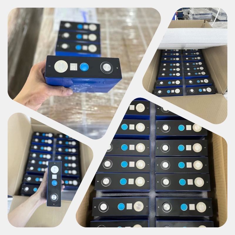Grade A EVE LF100LA 3.2V 100Ah LiFePO4 Battery Cell For Energy Storage And Electric Vehicles