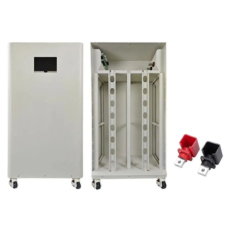 48v Diy Lithium Battery Accessories Lithium Battery Box Kit 16s 200a Scalable Design