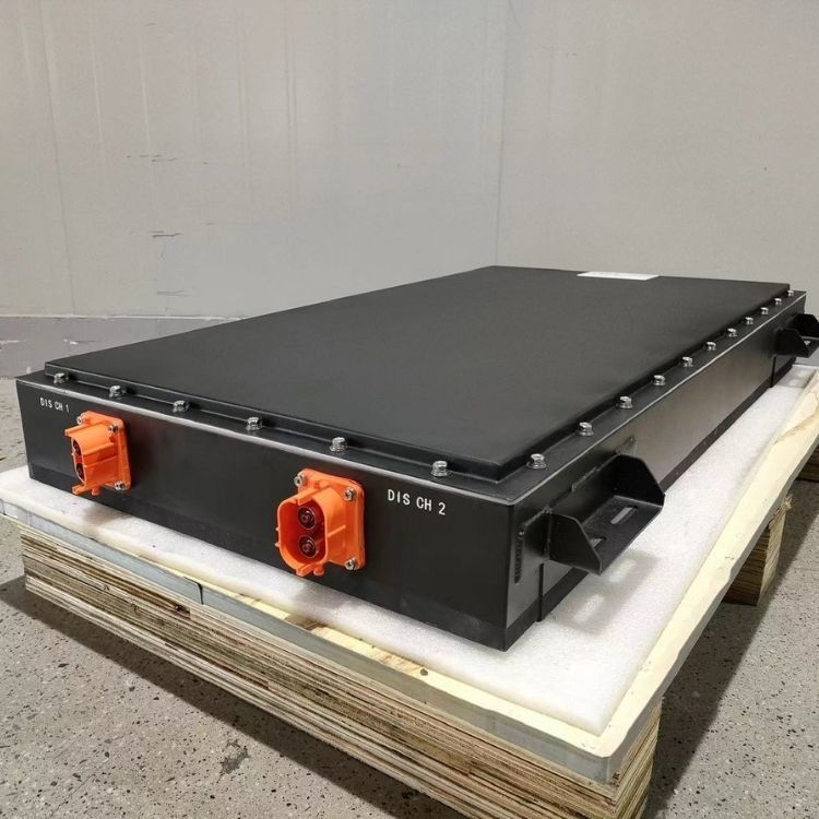 Electric Bus Battery EV LifePo4 Battery Pack 72V 96V 114V 330V 400V 537V 614V 50AH 100AH 200AH