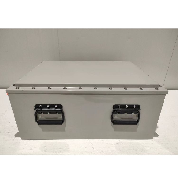 Deep Cycle 525V High Voltage Lithium Boat Batteries 530V 230Ah 120kWh