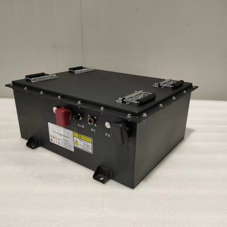 OEM Electric Forklift Lithium Ion Battery 48v 450ah 600ah 775ah Forklift Truck Batteries