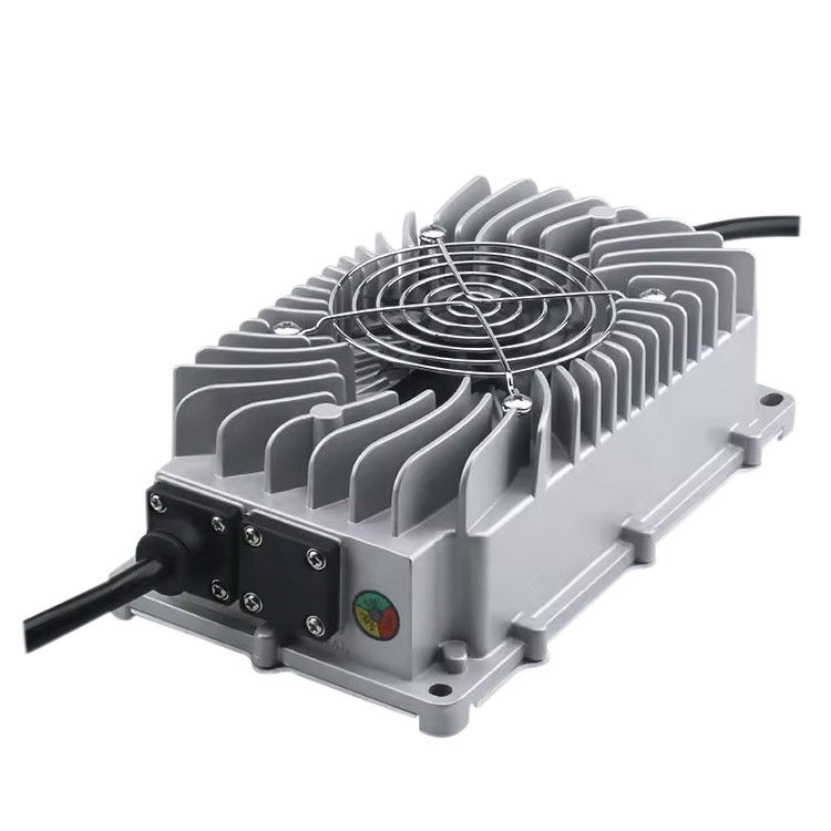 1000W-4000W High Power Fast Lithium Ion Battery Charger 12v 24v 48v 60v Lithium Battery Charger
