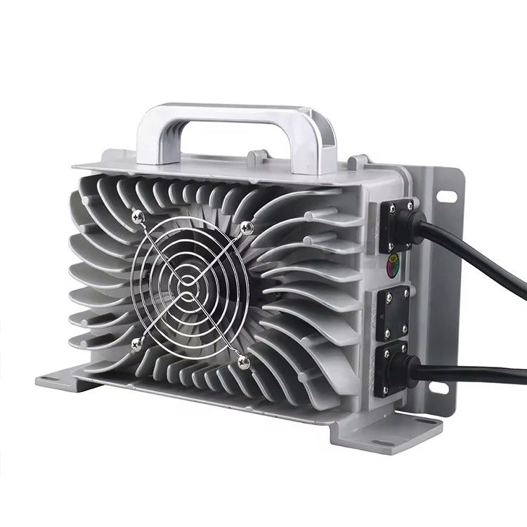 1000W-4000W High Power Fast Lithium Ion Battery Charger 12v 24v 48v 60v Lithium Battery Charger