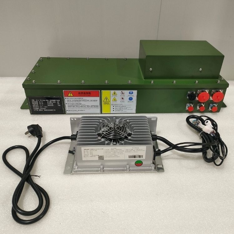 72V 144V 300V Lithium Ion Marine Battery Pack Electric Boat Batteries With Cooling System