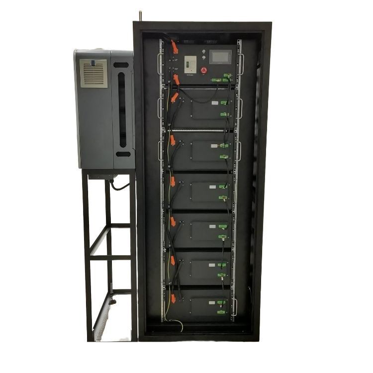 60kwh High Voltage LiFePO4 Battery 307V200Ah For Residential And Commercial ESS