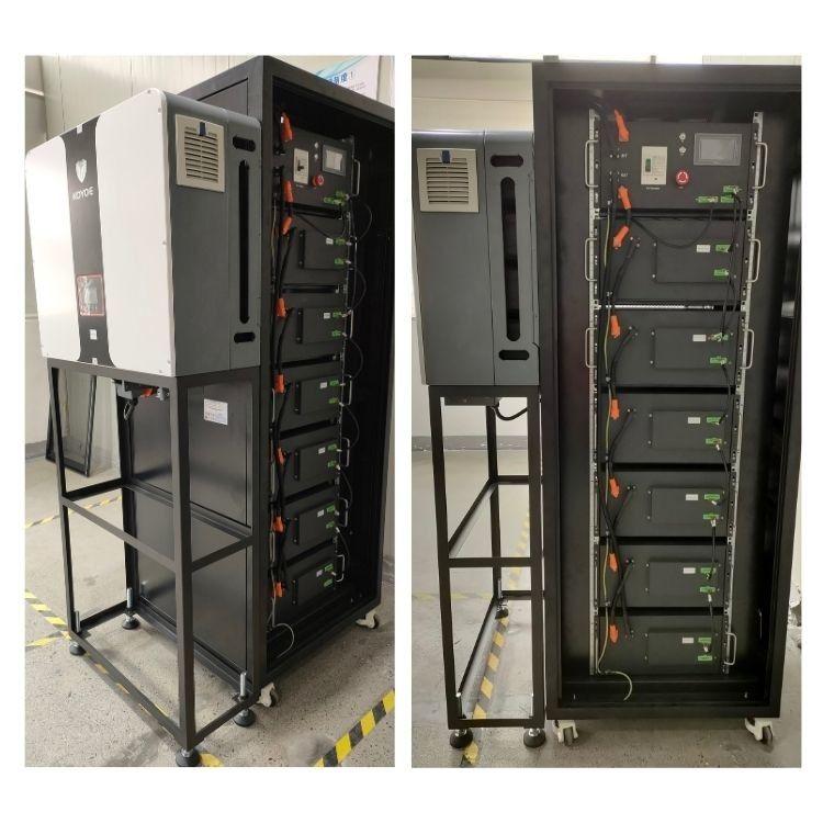 60kwh High Voltage LiFePO4 Battery 307V200Ah For Residential And Commercial ESS