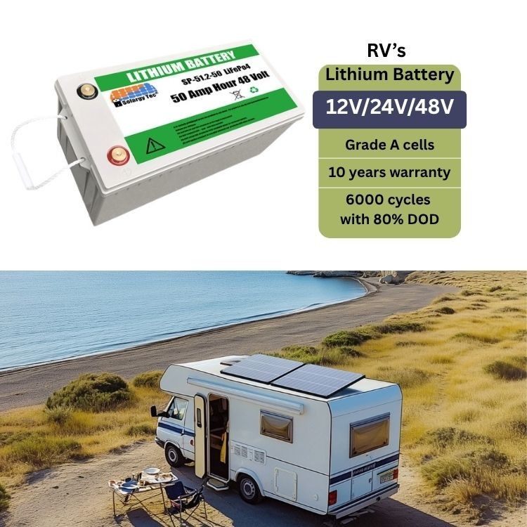 Reliable Lithium Ion RV Battery 12V150Ah Lifepo4 Caravan BatteryFor Solar And Backup Power