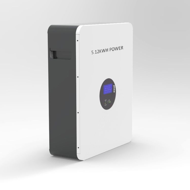51.2V 100Ah LiFePO4 Solar Battery 5kWh Powerwall For Home Energy Storage