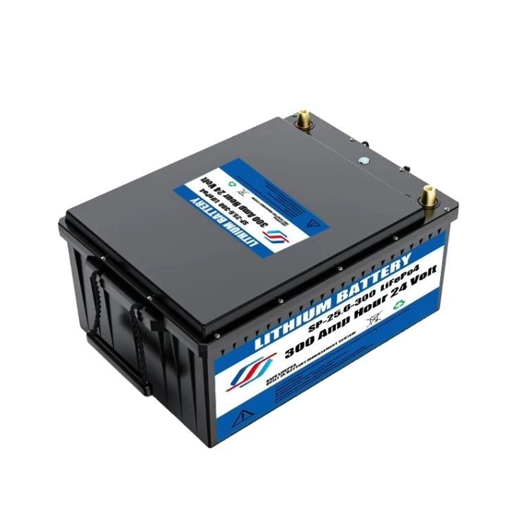 5000cycles 24v Lithium Ion Battery Pack Backup Power Energy Storage 24v Solar Battery