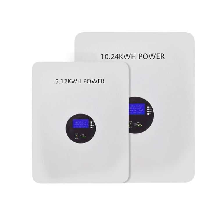 10kwh lithium batteries  51.2V 200Ah storage battery For Home Energy Storage System 
