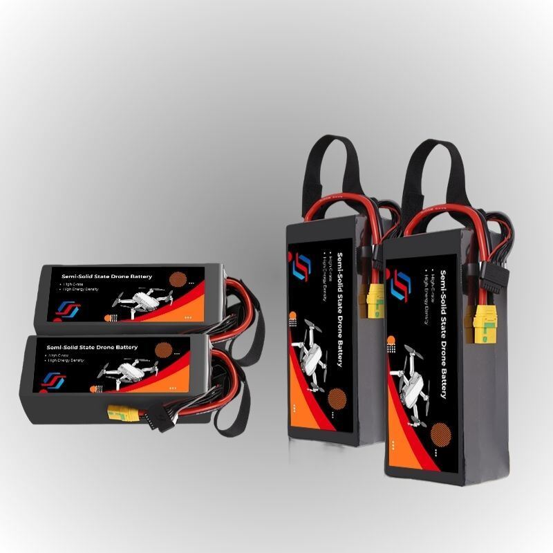 ACE RC Airplane Model 6S 12S 14S LiPo Battery XT60 XT90 for Drones