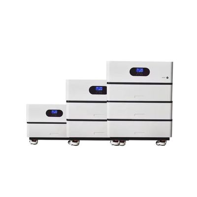 51.2V300ah 15kwh Lifepo4 Battery All In One Solar Battery Easy Installation