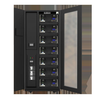 Ess Solutions 192v Industrial Battery Storage Systems Rack Mounted Lithium Battery