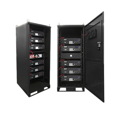 480V100AH Commercial Solar Batteries Commercial Energy Storage System 5kWh ~160kWh