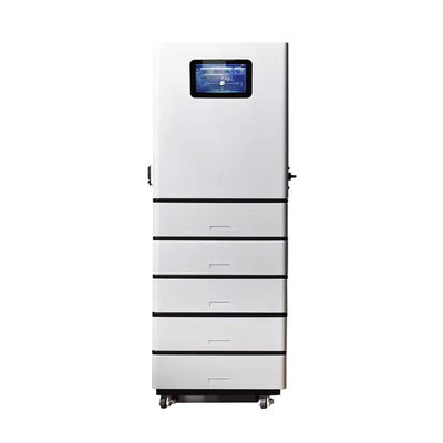 25kwh BESS System Lifepo4 All In One Home Battery Energy Storage Solutions