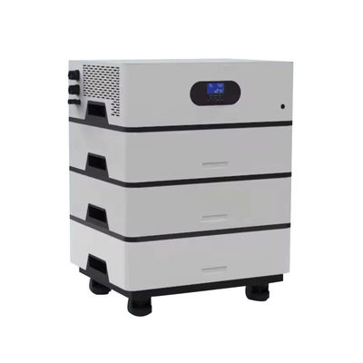 Customizable 15kwh Home Battery Storage System 48V Residential Lithium Ion Battery