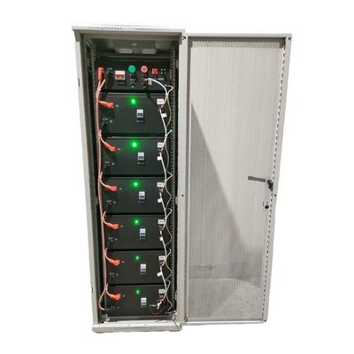 Residential High Voltage Solar Battery 300V 100AH 30kwh Lithium Battery Rack Mounted