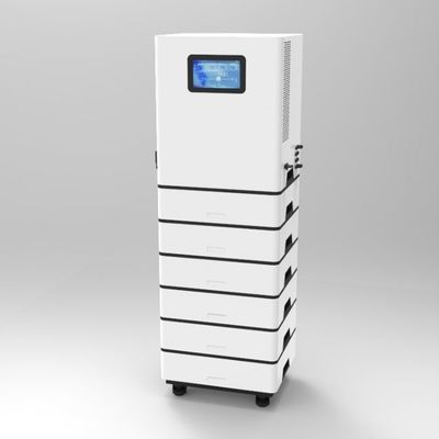 Bess 307V High Voltage Lithium Battery Modular Energy Storage System