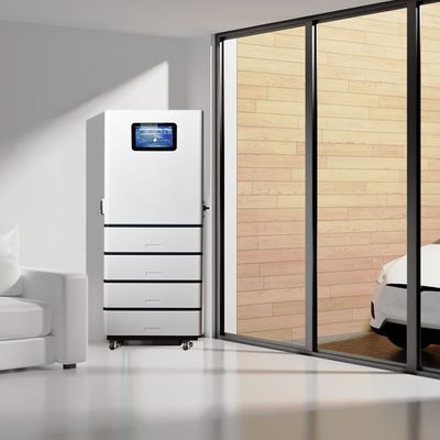 Modular Home Battery Storage 51.2v 500ah Home Bess Systems 25KWH