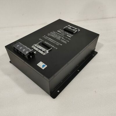 Rechargeable 24V LiFePO4 Battery With BMS For Safe And Long Lasting Power 1800CCA