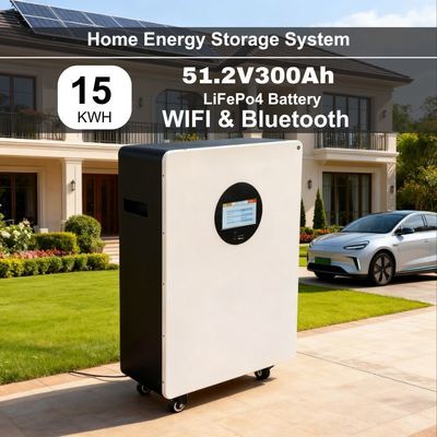 Home Energy Storage System 51.2V314AH 16Kwh Lifepo4 Battery Wholesale
